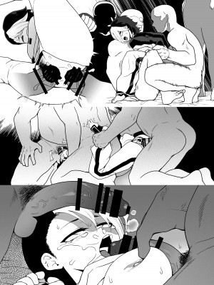 [POWERPLAY (よろず)] 対戦格ゲーヒロインズ輪姦乱交アラカルト! (よろず) [DL版]_125_127