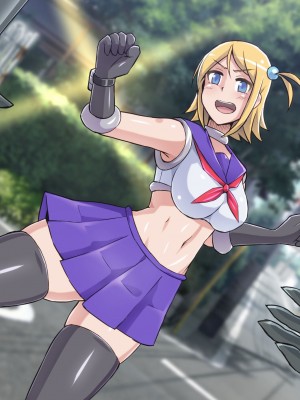 [ALLOWS] 超越戦姫プライムレンジャーVol.02～ノワールギス軍侵攻編～ [村长个人汉化]_099_099