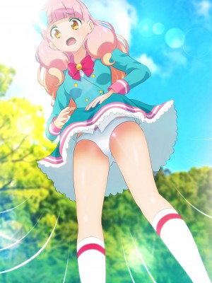 [コロセウム] 汚されたパレット-アイドル闇営業コミック版-前編 (アイカツ!)_24_A123