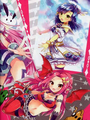 (C95) [AliceGarden (ひなたもも)] A-G Colors 2_35_36