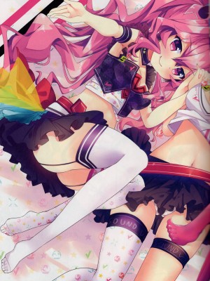 (C95) [AliceGarden (ひなたもも)] A-G Colors 2_32_33