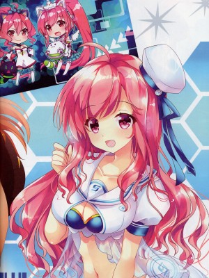 (C95) [AliceGarden (ひなたもも)] A-G Colors 2_29_30