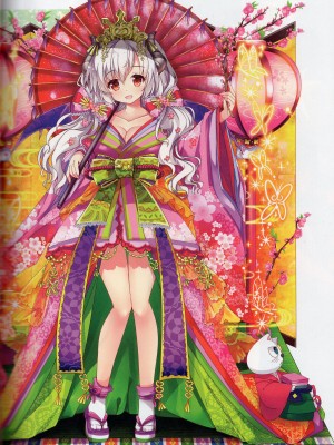 (C95) [AliceGarden (ひなたもも)] A-G Colors 2_03_02