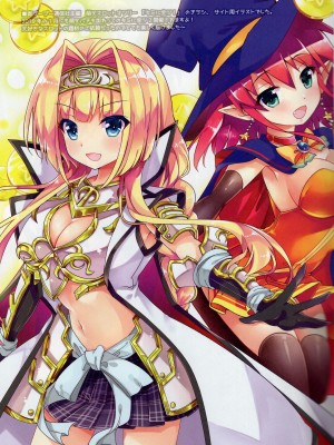 (C95) [AliceGarden (ひなたもも)] A-G Colors 2_22_23