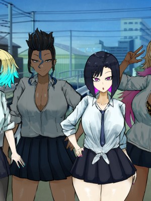 [カブト3号]&nbsp;&nbsp;俺の家でクラスのヤリマンギャルビッチ達とパコることになった!？_215__14