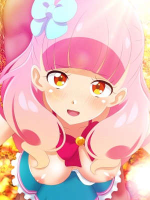 [コロセウム] 汚されたパレット-アイドル闇営業コミック版-後編(アイカツ!)_34_A333