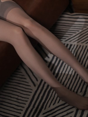 许岚 - 韩系制服_025