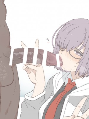 [も] マシュNTR (Fate／Grand Order)_3