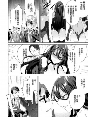 [海老名えび] TSプレジデント 最終話 (コミックアンリアル 2023年6月号 Vol.103) [瑞树汉化组] [DL版]_03
