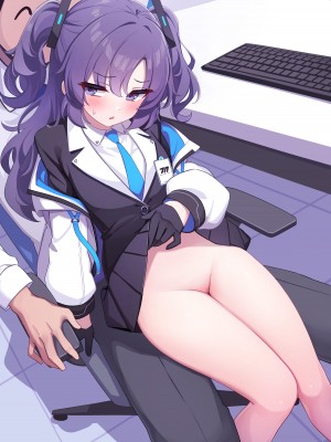 [Deadnoodles] ユウカ… (ブルーアーカイブ) [中国翻訳]_11