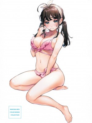 [風的工房][無碼][雲呑めお] ごちそうさま 謝謝招待 無修正 特裝版_風的工房181