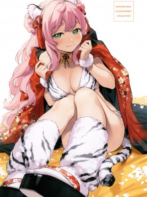 [風的工房][無碼][雲呑めお] ごちそうさま 謝謝招待 無修正 特裝版_風的工房183