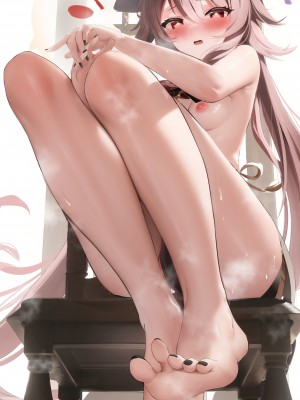 [Ricerice] 23.5（原神）_胡桃3 差分2