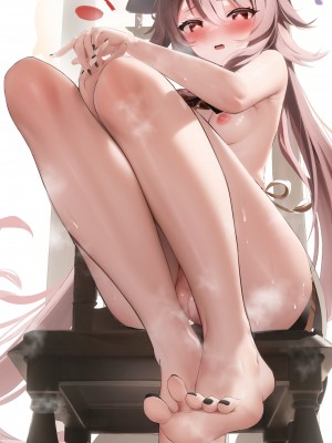 [Ricerice] 23.5（原神）_胡桃3 差分3