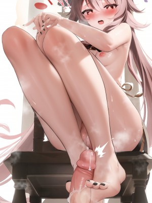 [Ricerice] 23.5（原神）_胡桃3 差分4