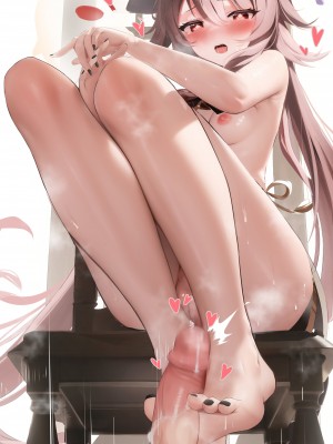 [Ricerice] 23.5（原神）_胡桃3 差分5