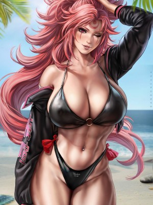 【Dandonfuga】baiken_0002