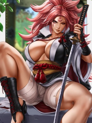 【Dandonfuga】baiken_0037
