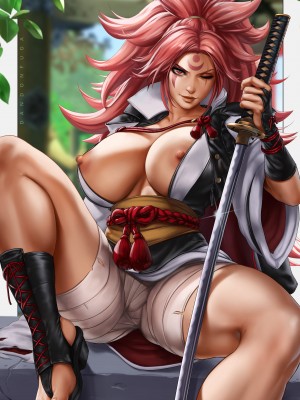 【Dandonfuga】baiken_0040