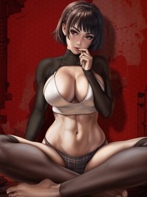 【Dandonfuga】April 2023 Content_293_Makoto_Hi_Res_0SFW_02