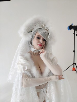 Lada Lyumos - Snegurochka_29