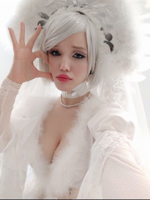 Lada Lyumos - Snegurochka_49