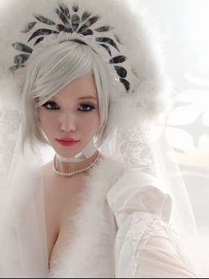 Lada Lyumos - Snegurochka_48