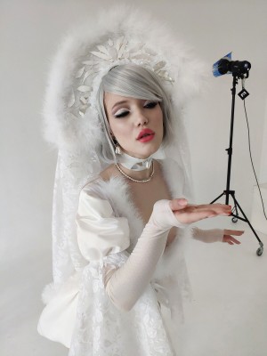 Lada Lyumos - Snegurochka_27