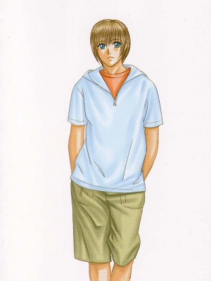 [にしまきとおる] Scarlet Desire 1_Scarlet_Desire_003