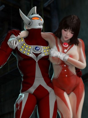[Rex]玛米亚人间体 女皇人间体_04