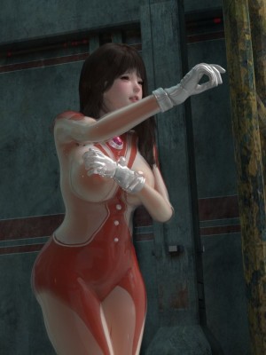 [Rex]玛米亚人间体 女皇人间体_13