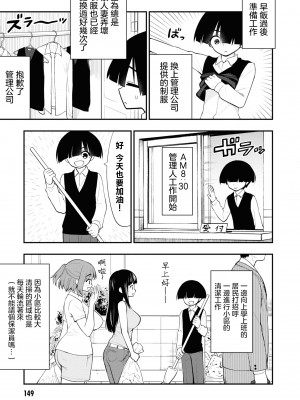[搾精研究所] 淫獄小區 VOL.2 [沒有漢化]_154