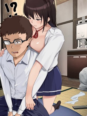 [ヨダカパン] 不思議なほど匂い立つ妖艶なエロさを放つJKに教師であるボクがどんどん篭絡されていく話 [鬼畜王汉化组]_036