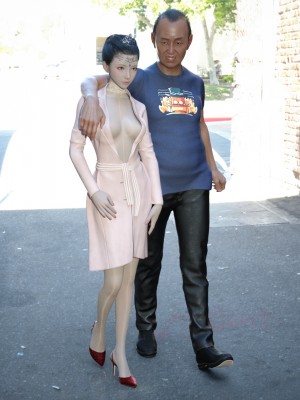 The Fall Of The Swan vol.2 - The nightmare of a ballet dancer_098_b95