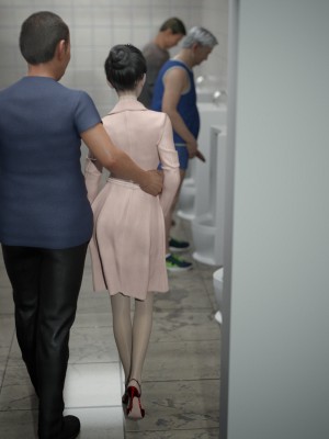 The Fall Of The Swan vol.2 - The nightmare of a ballet dancer_099_b96