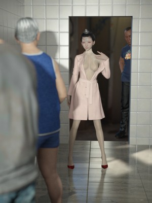 The Fall Of The Swan vol.2 - The nightmare of a ballet dancer_100_b97