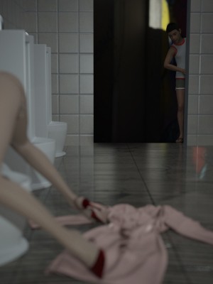 The Fall Of The Swan vol.2 - The nightmare of a ballet dancer_145_b141