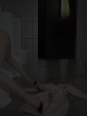 The Fall Of The Swan vol.2 - The nightmare of a ballet dancer_150_b146