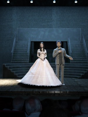 The Fall Of The Swan vol.2 - The nightmare of a ballet dancer_151_b147