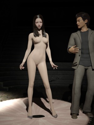 The Fall Of The Swan vol.2 - The nightmare of a ballet dancer_153_b149