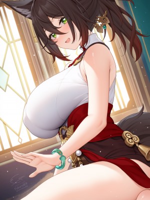 [Fukuro袋子]停雲_停雲 1-1