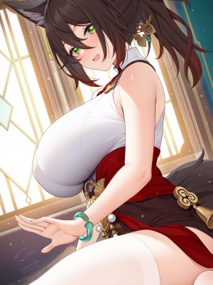 [Fukuro袋子]停雲_停雲 1-2