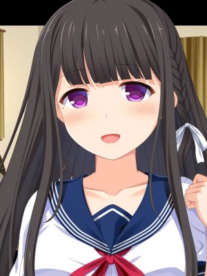 [スタジオ山ロマン (幸餅きなこ)] 「お兄ちゃん…もっとエッチしよ_」処女の妹とラブラブ近親相姦、中出しハメまくりの夏休み性活 [中国翻訳]_009_000008