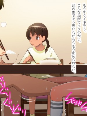 [ビニール☆ぴんく] ぼくと従姉妹のなつやすみ_144