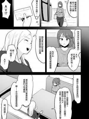 [しもふりにく(しもふり)] ムラムラしすぎて夫に内緒でAV出演しちゃいました&nbsp;&nbsp;[中国翻訳]_05