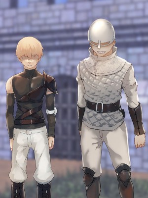 [スタジオドビー] 強気女騎士がチャラ男団員に寝取られるまで〜リーゼ快楽堕ち〜_010