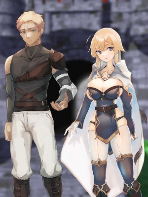 [スタジオドビー] 強気女騎士がチャラ男団員に寝取られるまで〜リーゼ快楽堕ち〜_006