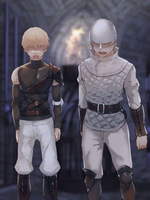 [スタジオドビー] 強気女騎士がチャラ男団員に寝取られるまで〜リーゼ快楽堕ち〜_040