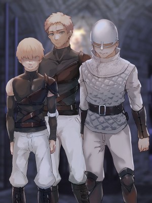 [スタジオドビー] 強気女騎士がチャラ男団員に寝取られるまで〜リーゼ快楽堕ち〜_103