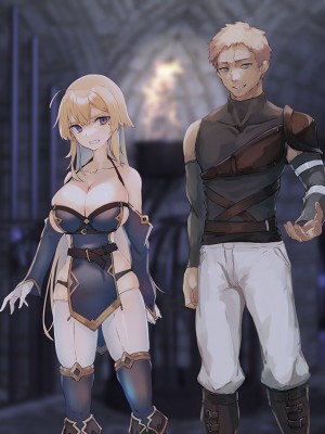 [スタジオドビー] 強気女騎士がチャラ男団員に寝取られるまで〜リーゼ快楽堕ち〜_161